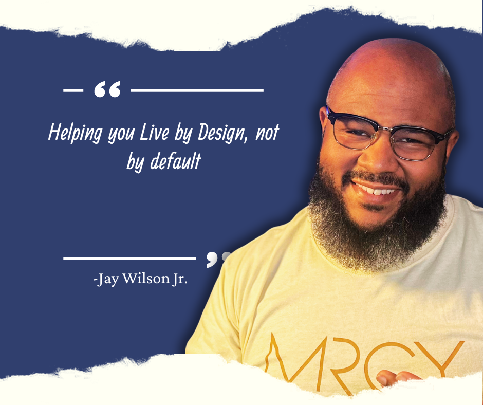 Jay Wilson Jr. Founder of the Truth Be Told Project